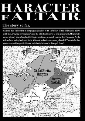 Read Altair: A Record of Battles  11 Page 4 in English