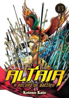 Read Altair: A Record of Battles  13 Page 1 in English