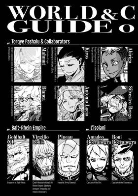 Read Altair: A Record of Battles  11 Page 5 in English