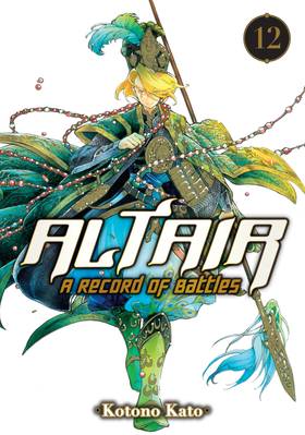 Read Altair: A Record of Battles  12 Page 1 in English