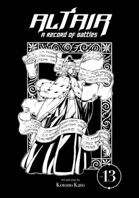 Read Altair: A Record of Battles  13 Page 3 in English