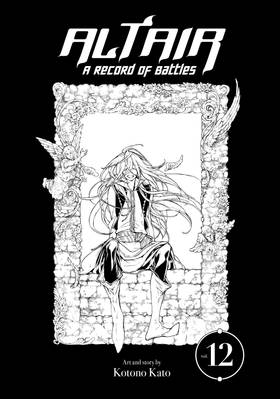 Read Altair: A Record of Battles  12 Page 3 in English