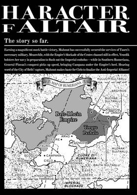 Read Altair: A Record of Battles  12 Page 4 in English