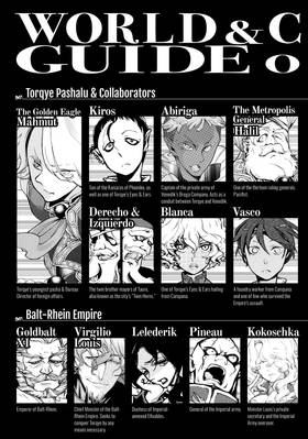 Read Altair: A Record of Battles  12 Page 5 in English