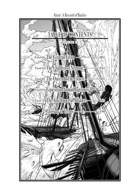 Read Altair: A Record of Battles  13 Page 6 in English