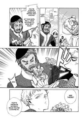 Read Altair: A Record of Battles  11 Page 9 in English