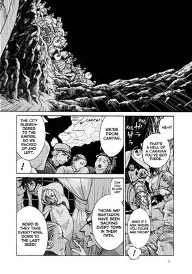 Read Altair: A Record of Battles  12 Page 8 in English