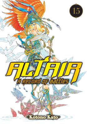 Read Altair: A Record of Battles  15 Page 1 in English