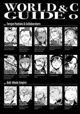 Read Altair: A Record of Battles  15 Page 5 in English