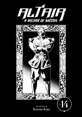 Read Altair: A Record of Battles  14 Page 3 in English