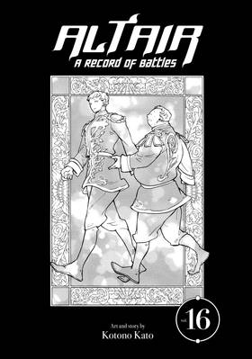 Read Altair: A Record of Battles  16 Page 3 in English
