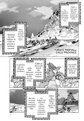 Read Altair: A Record of Battles  15 Page 7 in English