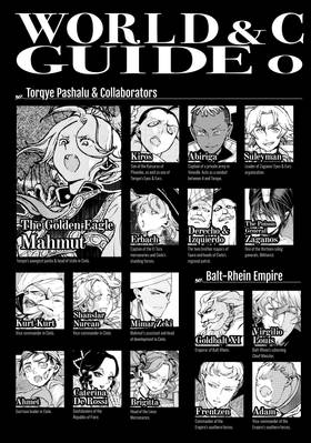 Read Altair: A Record of Battles  16 Page 5 in English