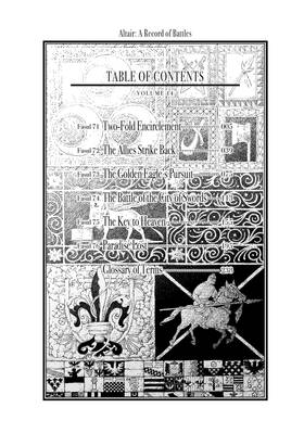 Read Altair: A Record of Battles  14 Page 6 in English