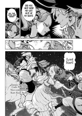 Read Altair: A Record of Battles  16 Page 8 in English