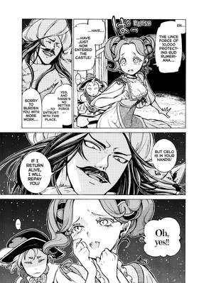 Read Altair: A Record of Battles  16 Page 9 in English