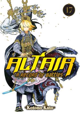 Read Altair: A Record of Battles  17 Page 1 in English