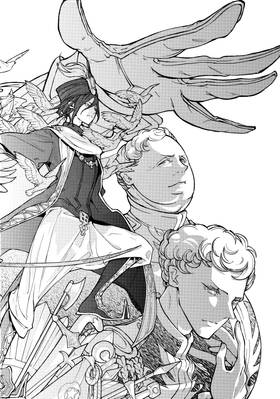 Read Altair: A Record of Battles  16 Page 10 in English