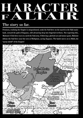 Read Altair: A Record of Battles  17 Page 4 in English