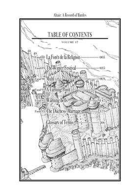 Read Altair: A Record of Battles  17 Page 6 in English