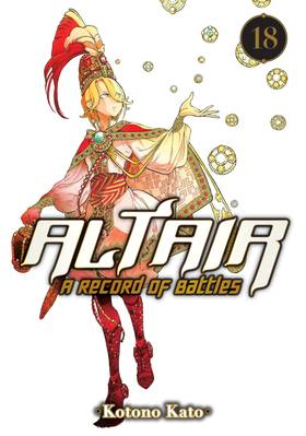 Read Altair: A Record of Battles  18 Page 1 in English