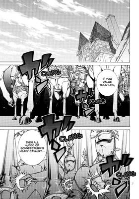 Read Altair: A Record of Battles  18 Page 9 in English