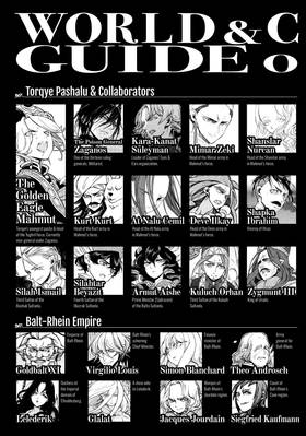Read Altair: A Record of Battles  19 Page 5 in English