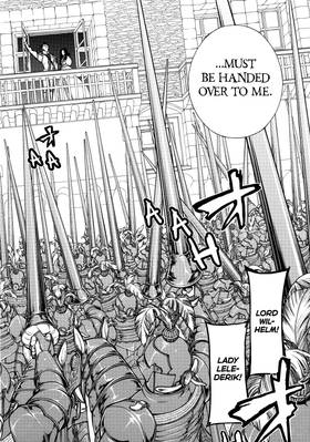 Read Altair: A Record of Battles  18 Page 10 in English