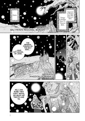 Read Altair: A Record of Battles  19 Page 7 in English