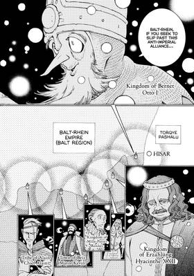 Read Altair: A Record of Battles  19 Page 8 in English