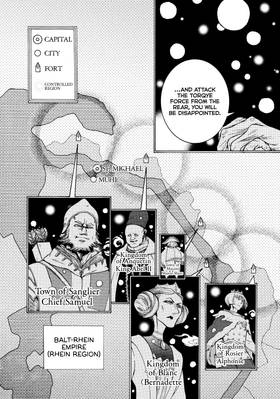 Read Altair: A Record of Battles  19 Page 9 in English
