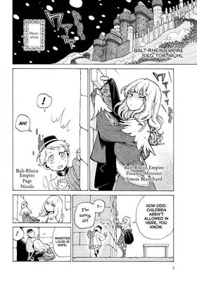 Read Altair: A Record of Battles  19 Page 10 in English