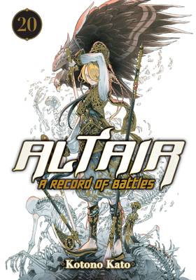 Read Altair: A Record of Battles  20 Page 1 in English