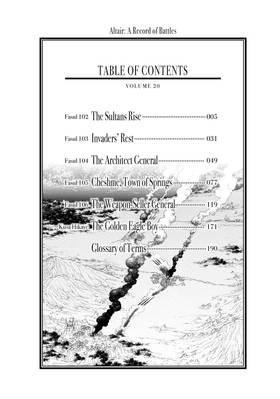 Read Altair: A Record of Battles  20 Page 6 in English