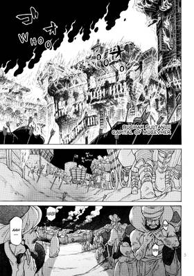 Read Altair: A Record of Battles  20 Page 7 in English