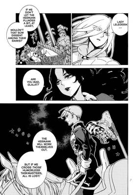 Read Altair: A Record of Battles  20 Page 9 in English