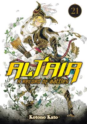 Read Altair: A Record of Battles  21 Page 1 in English