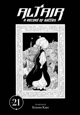 Read Altair: A Record of Battles  21 Page 3 in English