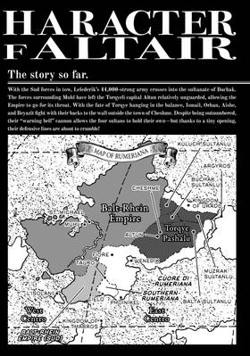 Read Altair: A Record of Battles  21 Page 4 in English