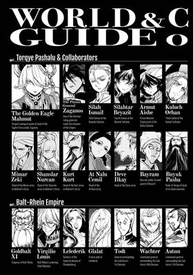 Read Altair: A Record of Battles  21 Page 5 in English