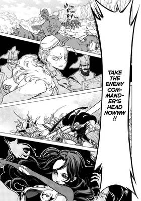 Read Altair: A Record of Battles  21 Page 7 in English