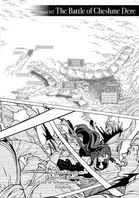 Read Altair: A Record of Battles  21 Page 8 in English