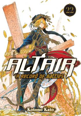 Read Altair: A Record of Battles  22 Page 1 in English