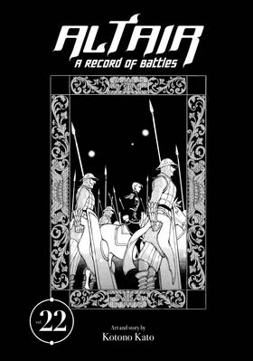 Read Altair: A Record of Battles  22 Page 3 in English