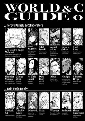 Read Altair: A Record of Battles  22 Page 5 in English