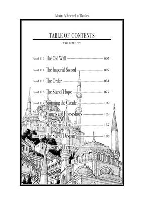 Read Altair: A Record of Battles  22 Page 6 in English
