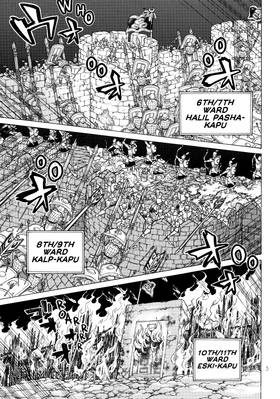 Read Altair: A Record of Battles  22 Page 7 in English