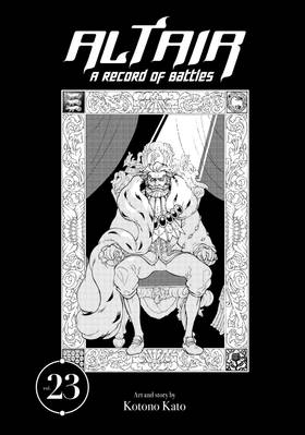 Read Altair: A Record of Battles  23 Page 3 in English