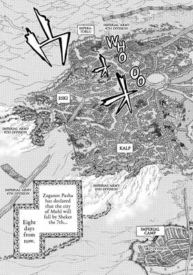 Read Altair: A Record of Battles  22 Page 9 in English