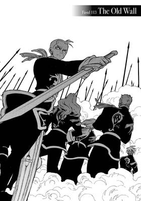 Read Altair: A Record of Battles  22 Page 10 in English